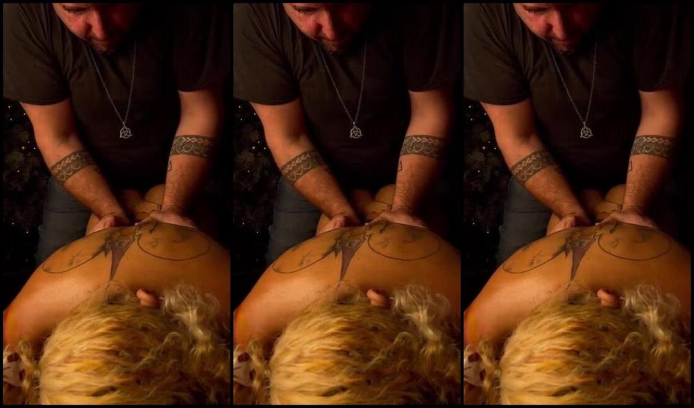 Miachava Nicknamed Laperversamiaqueen 03 04 2025 Onlyfans Video 100 Days Challenge Day 43Been Asking To My Daddy For This Type Of Massage For A