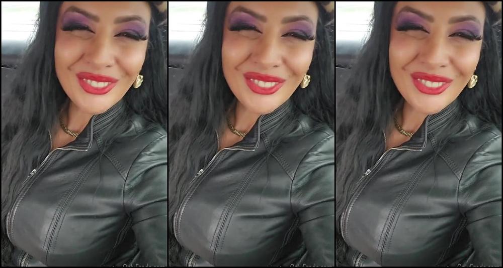 Ezada Sinn Nicknamed Ezada 11 16 2025 Onlyfans Video Im So Excited To Share This With You