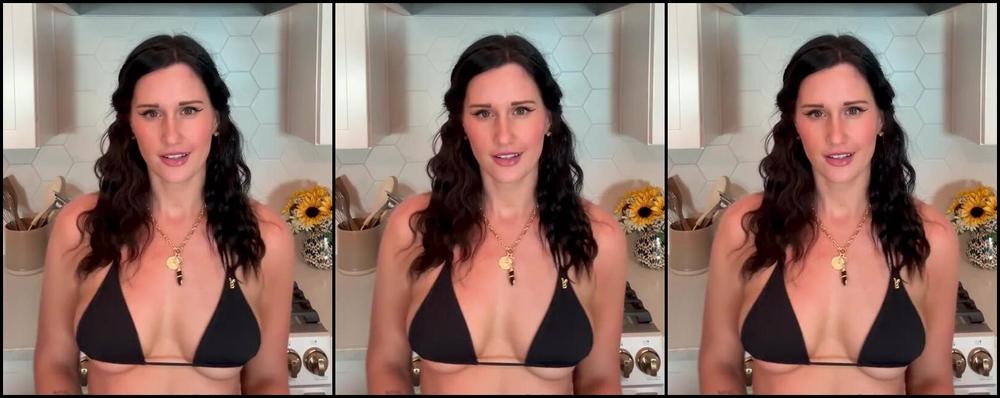 Allyson Rae Nicknamed Araefitness 07 01 2025 Onlyfans Video A Little Titty Tease And Update To Start Your Beautiful Tuesday A4