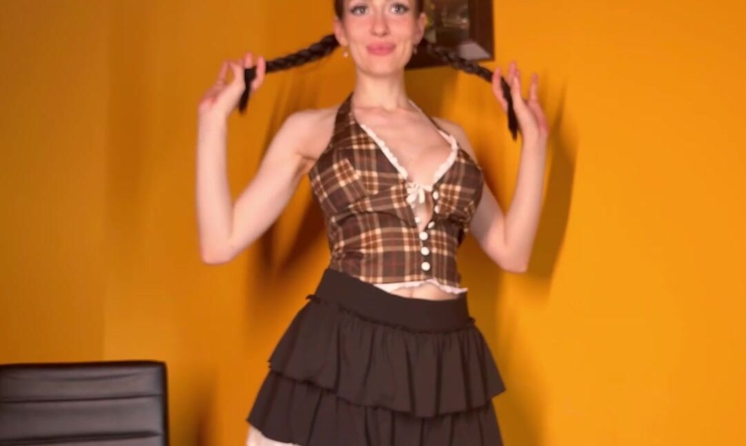 Alessandra Hadalin Video 8