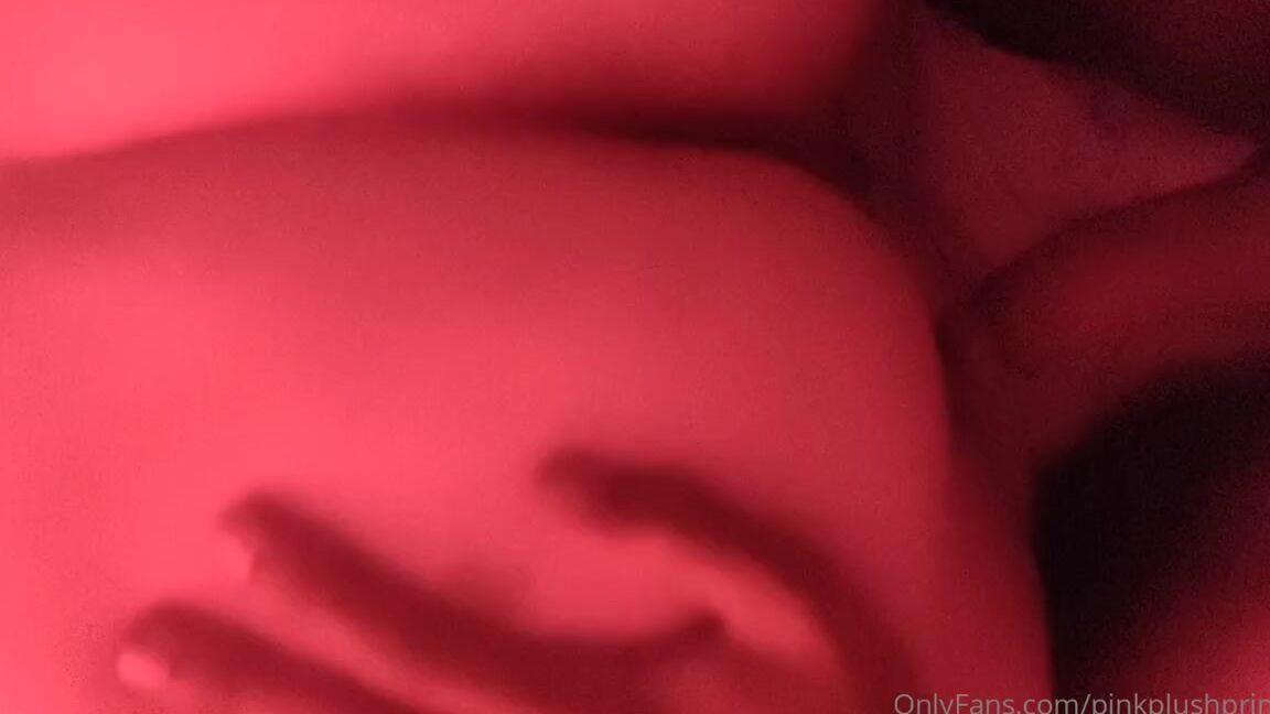 Miss Pink Plush Nicknamed Misspinkplush 09 30 2020 Onlyfans Video Those Backshots Sent Me Straight To Sleep Princepucci