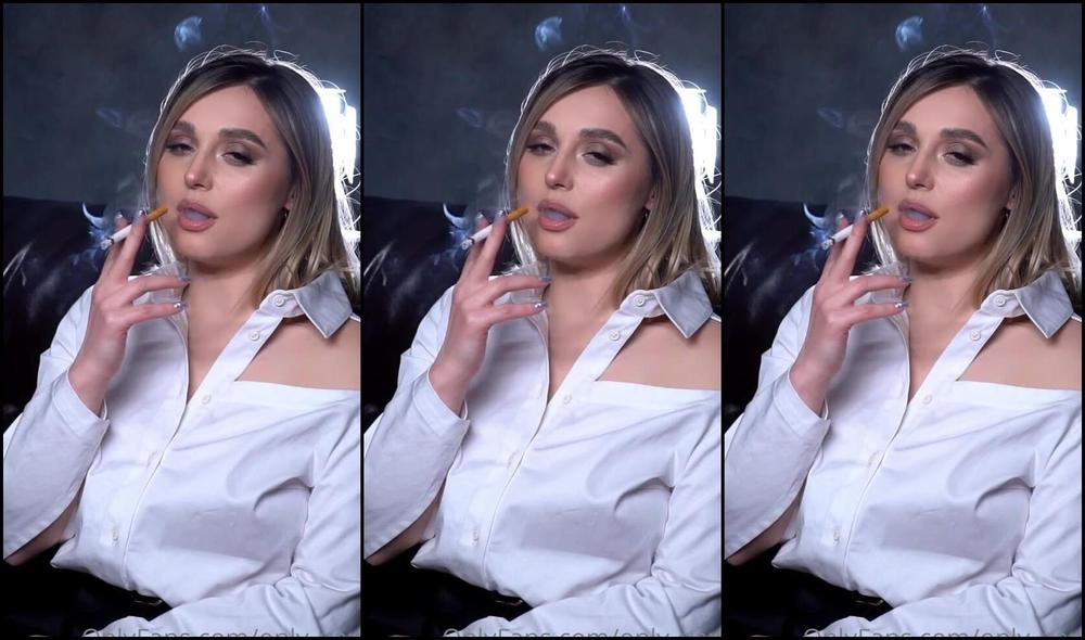 Only Yana Nicknamed Only Yana 02 17 2023 Onlyfans Video Everyone Knows This Style Heels Tights A Skirt And A White Blouse