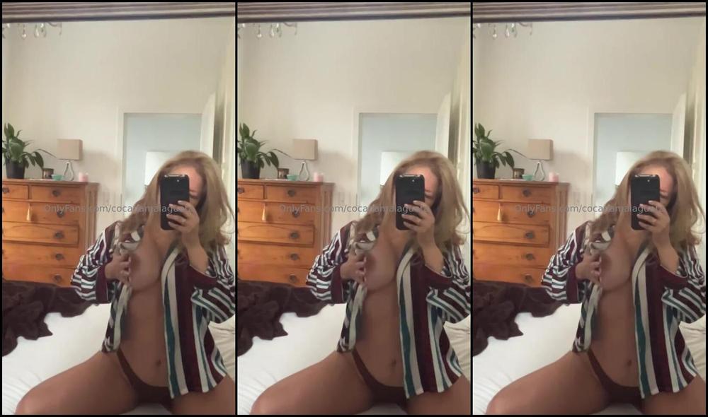 Cocada Malagueta Nicknamed Cocadamalagueta 02 16 2025 Onlyfans Video Sunday