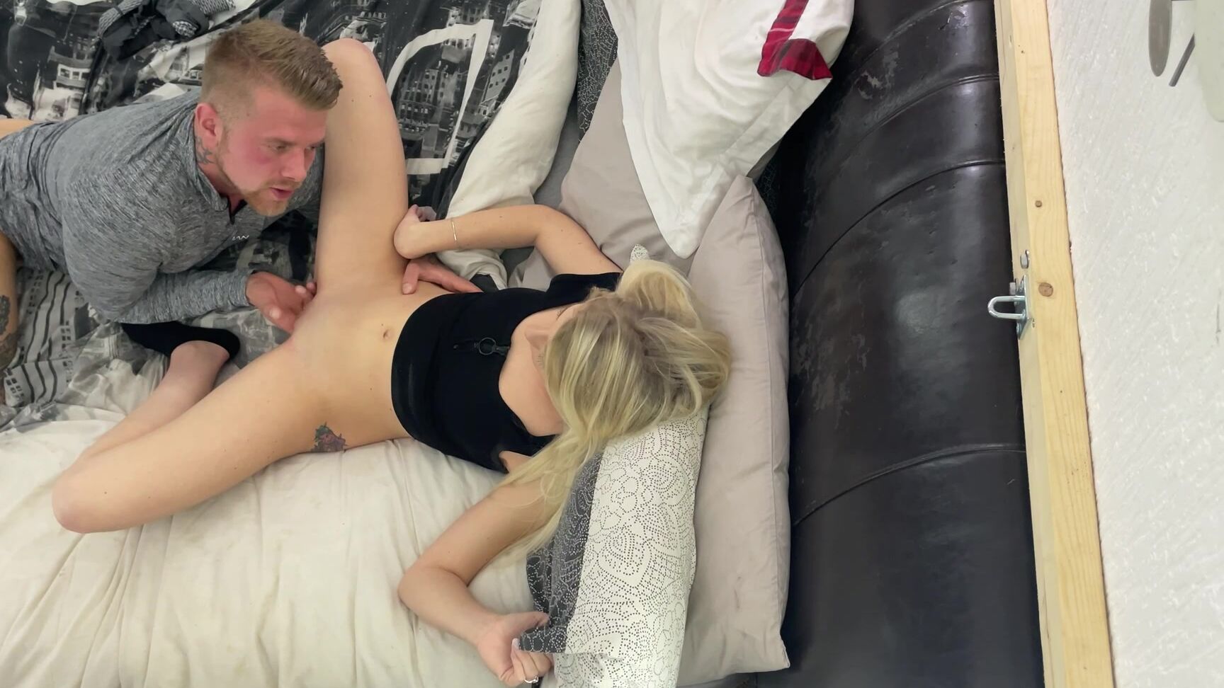 "x_BlondeGabie_x" blowjob, petite, small tits, taboo, missionary Sister s teacher Manyvids