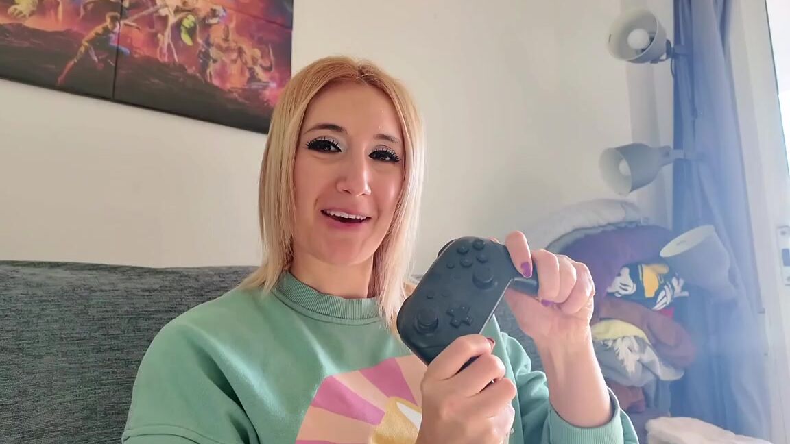 Yasmin Ramos Nicknamed Yasminramos Onlyfans Yasmin 365 E14 Jugando Un Ratito