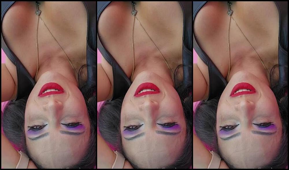 Ezada Sinn Nicknamed Ezada Onlyfans Wet And Horny In Leather Ac