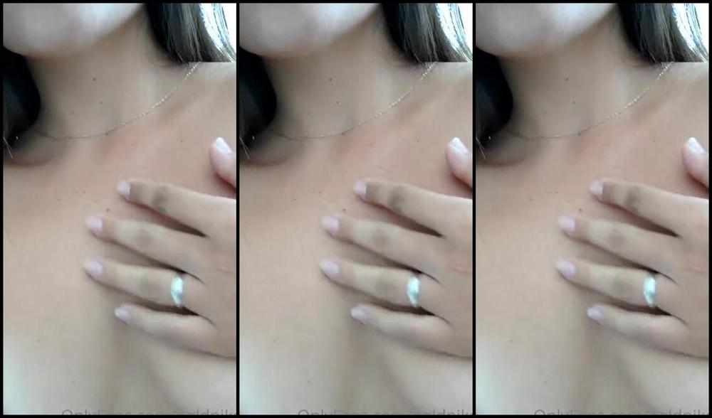 Miss Tess Nicknamed Spicymisstess 06 20 2023 Onlyfans Video Dulces Y Humedos Suenos Papi