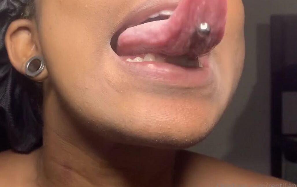 Irl Mileena Nicknamed Reptilianelite 06 11 2021 Onlyfans Video Leaked Reptilianelite 48417