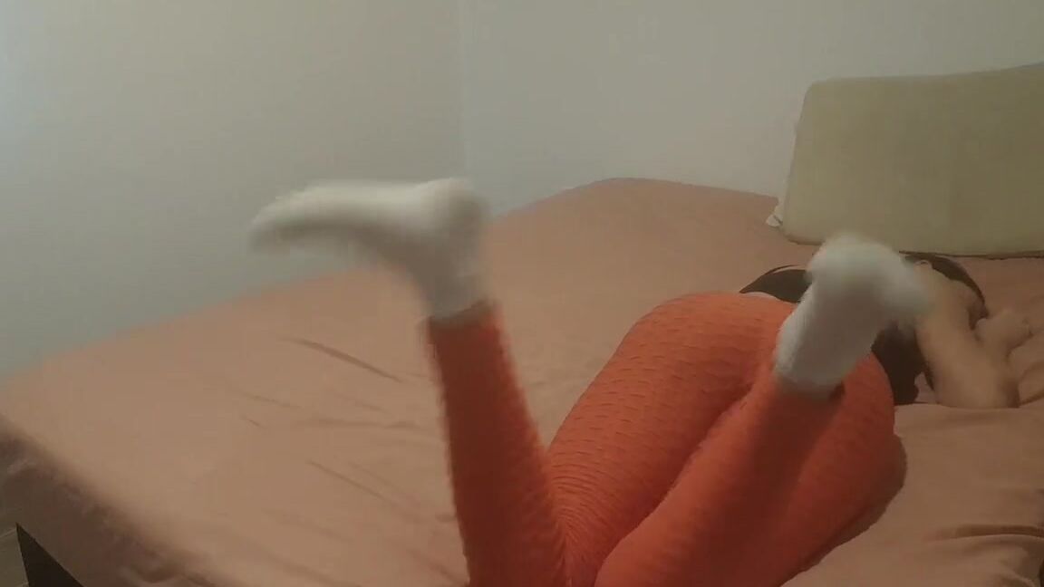 Anitaishere Nicknamed Anitaishere 05 07 2025 Onlyfans Video Red Gym Leggin Stinks After A Workout