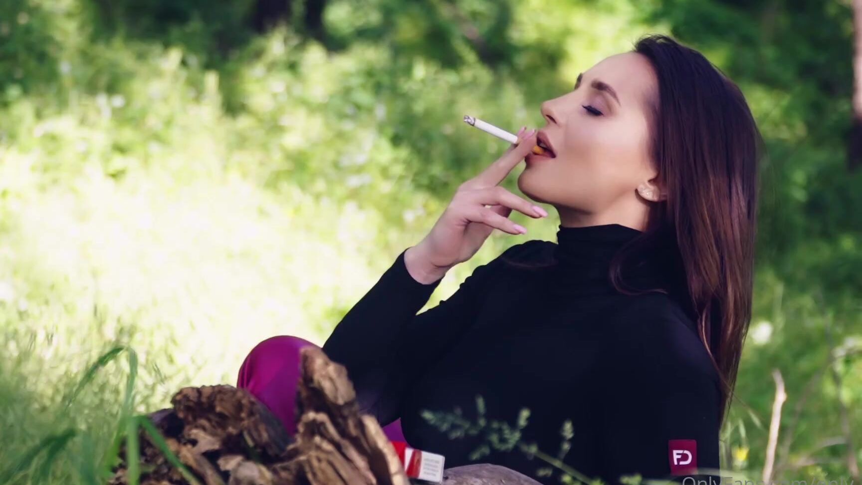 Only Yana Nicknamed Only Yana 05 14 2024 Onlyfans Video You Didnt Think We Were Done Here Did You One More Cigarette