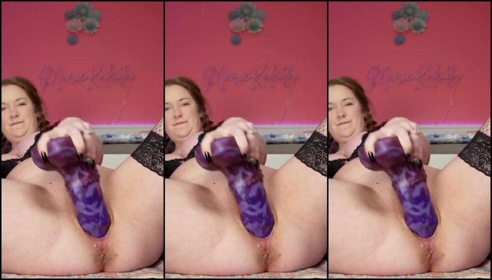 Marie Kaleida Nicknamed Mariekaleida 01 13 2024 Onlyfans Video Oopsie