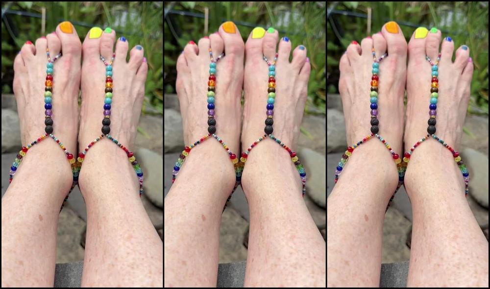 Kittys Pretty Feet Nicknamed Kittys Sweet Feet 07 20 2025 Onlyfans Video Rooted In Beauty Aligned In Energy