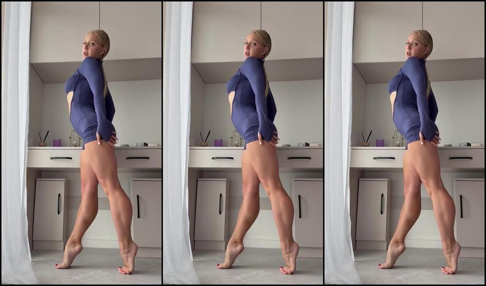 Gloria Legs Nicknamed Glorialegs 06 24 2025 Onlyfans Video 2 Part