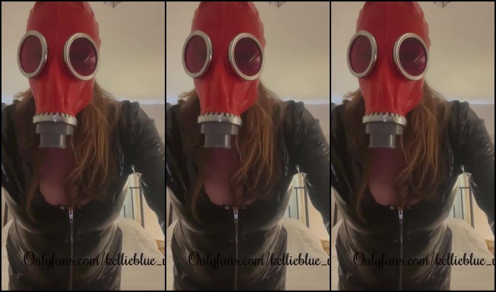 Kellieblue Uk Nicknamed Kellieblue Uk 05 04 2024 Onlyfans Video Some Gents Just Love Seeing A Woman Putting On And Taking Off Her Gas Mask And