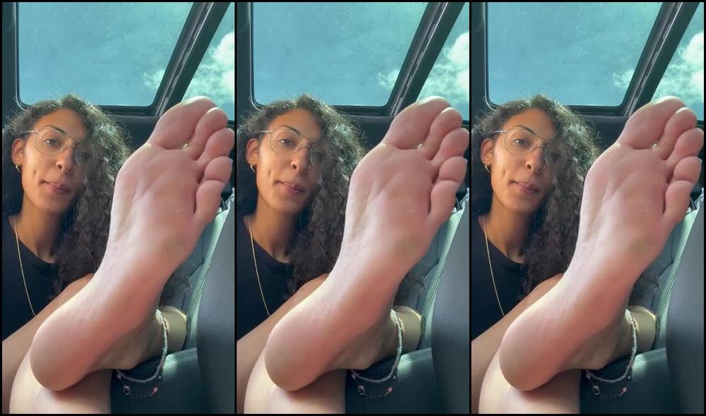 Goddess Mariposa Nicknamed Piesmariposa 09 05 2024 Onlyfans Video Joi Video