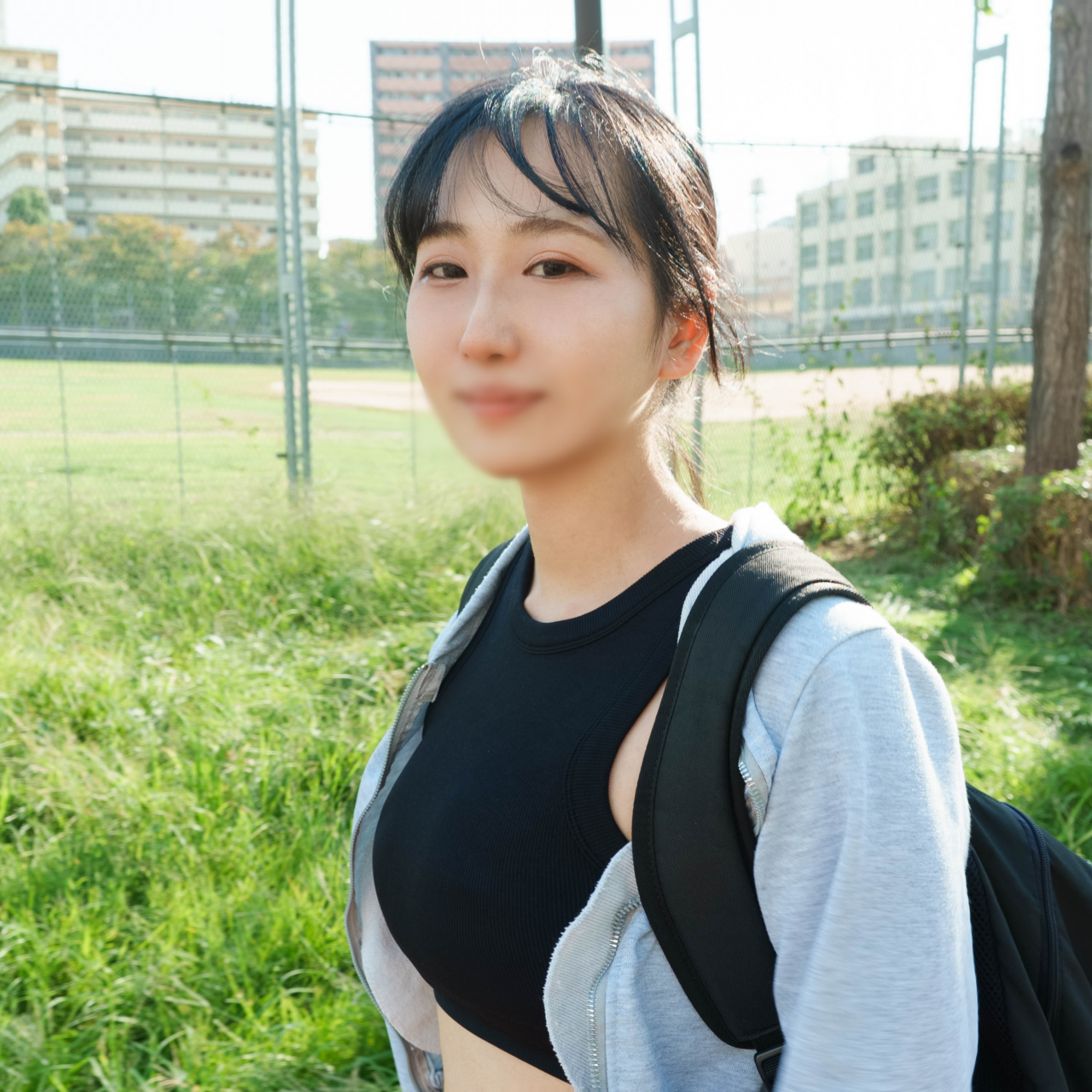 独占販売【11/5迄990pt】 【初撮】感度も性格も抜群の陸上部ムスメ。大会の前にランニングで鍛えた引き締まった美尻を巨根でリラックスさせる。【そこ気持ちいい…】と喘ぎながら膣奥まで突かれ、ぴちょマンコ種付け Jav Girls 2025-10-15