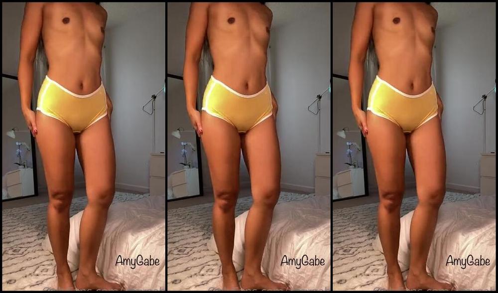 Amygabe Nicknamed Amygabe 10 14 2024 Onlyfans Video Fall Is My Favorite Time Of Year Im So Excited To Wear Jeans Again And Not