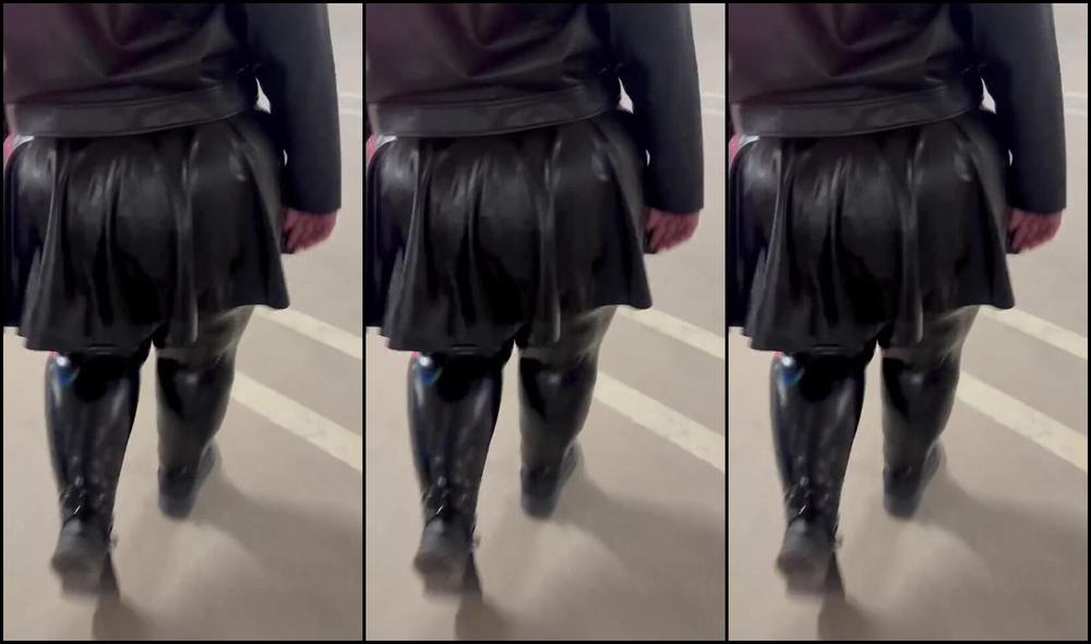 Misslatexangel Nicknamed Misslatexangel 04 25 2025 Onlyfans Video Latex Pvc And Leather