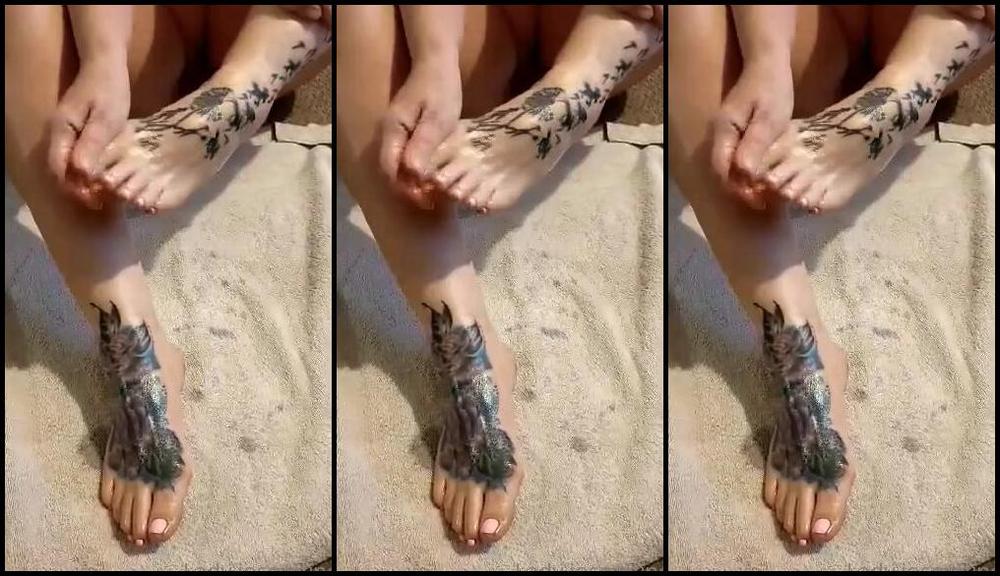 Ladyjames Nicknamed Jjames70779191 01 28 2023 Onlyfans Video Fresh Nail Colour