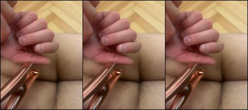 Hellbarbie Nicknamed Missemma666 03 09 2025 Onlyfans Video My Little Screaming Worm