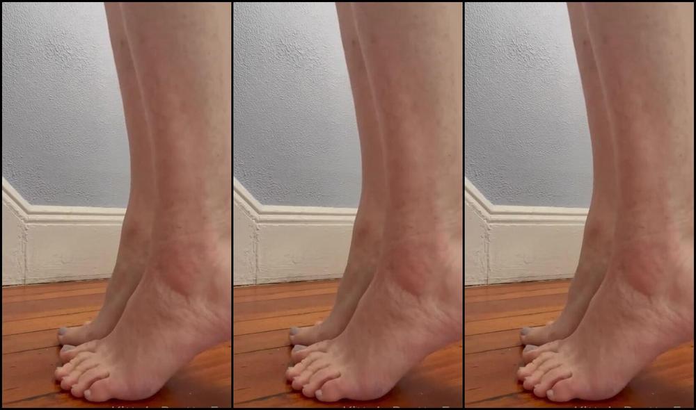 Kittys Pretty Feet Nicknamed Kittys Sweet Feet 03 14 2023 Onlyfans Video Heres A Sexy Little Video
