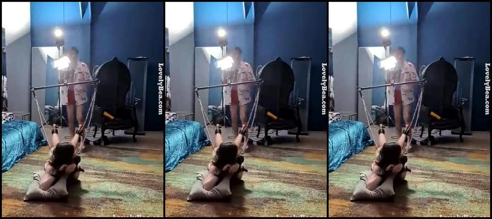 Master Talon Nicknamed Master Talon 11 16 2024 Onlyfans Video Exclusive Bts Stream Suspending Lovelybea8 W Chain