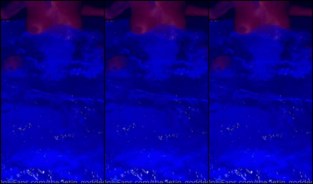 Latin Goddess Nicknamed The Latin Goddess 09 05 2023 Onlyfans Video Oh Those Jets