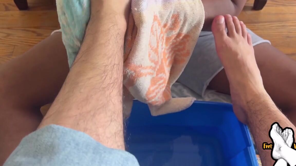 Feetwise1 Nicknamed Feetwise1 09 23 2025 Onlyfans Video His Heartbreak Turned Into My Pleasure I Gave Marcelo The Massage He Needed And He Gave