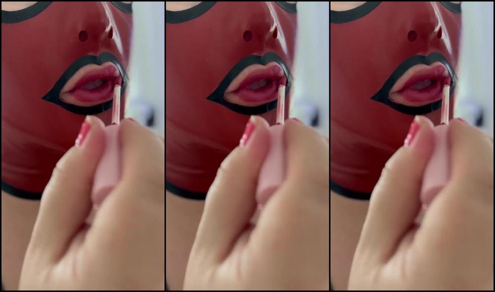 Misslatexangel Nicknamed Misslatexangel 10 21 2024 Onlyfans Video Leaked Misslatexangel 46244