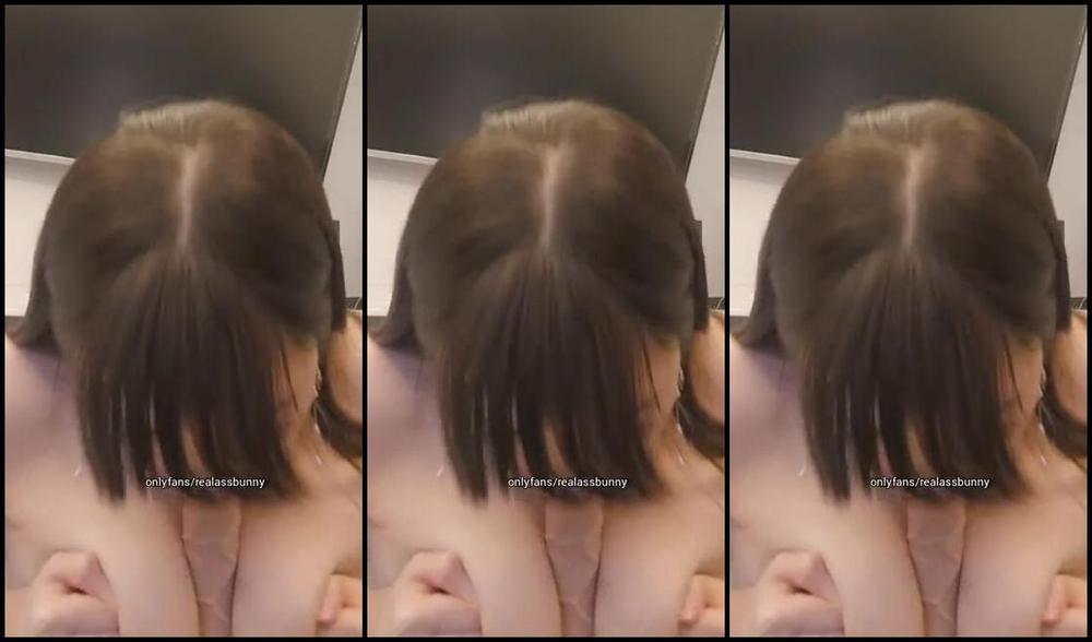 Real Ass Bunny Nicknamed Realassbunny 01 21 2024 Onlyfans Video 1 1 1 Ppv