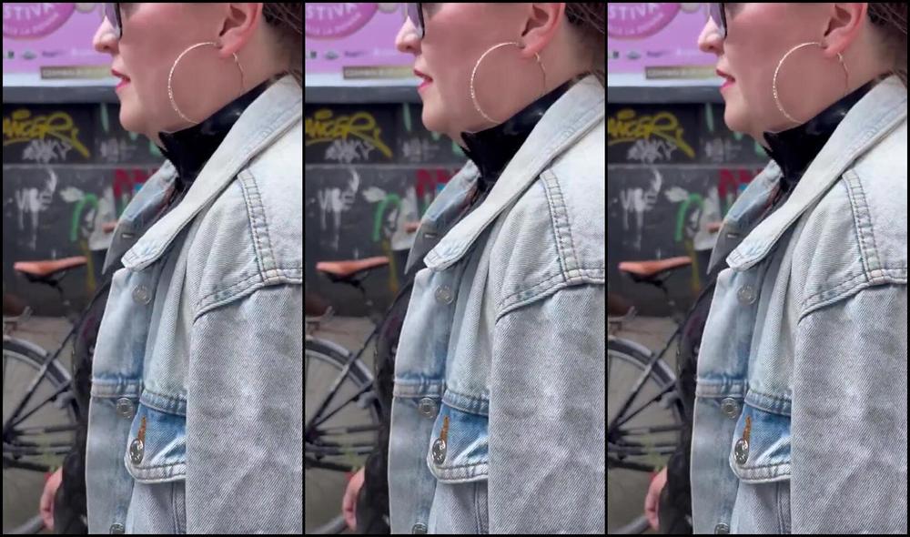 Misslatexangel Nicknamed Misslatexangel 09 13 2025 Onlyfans Video Sunny And Heat And Of Course Latex