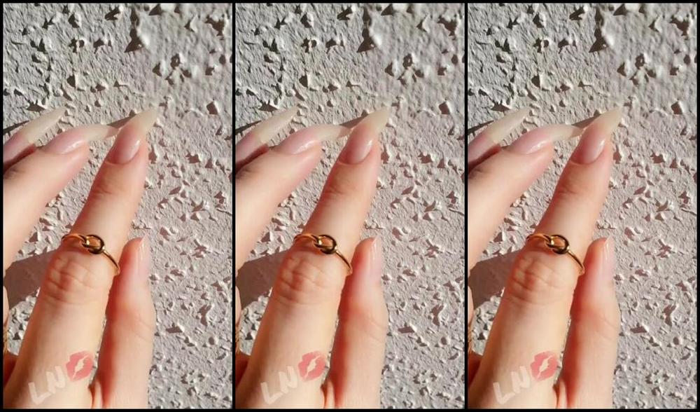 Lady Laetitzia Claws Nicknamed Laetitzianails 03 22 2025 Onlyfans Video I Wish You A Wonderful Evening My Dear Nail Fans And Nail Obsessives Today I Have