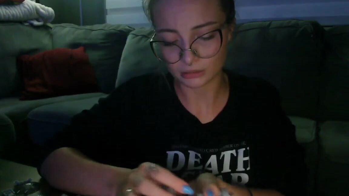 Karma Jade Nicknamed Karmaroused 06 04 2025 Onlyfans Video Build My Lego Tie Fighter With Me Some Fun Chats And Ramblings And Skrip Club Story