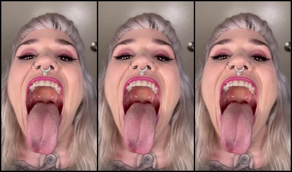 Ruby Riots Nicknamed Rubyriots 10 17 2024 Onlyfans Video Did You Miss My Mouth