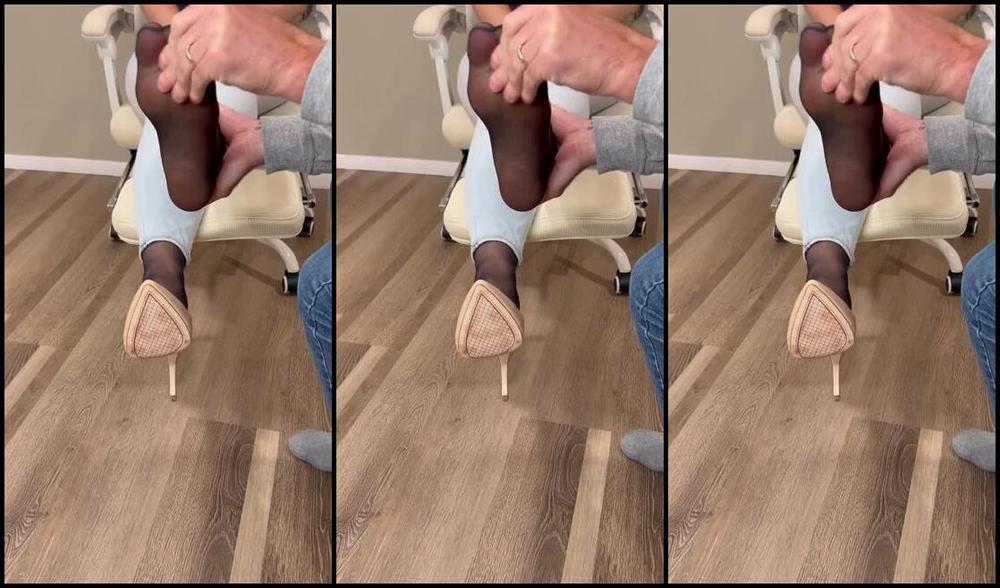 Mrs Perfect Toes Nicknamed Mrs Perfect Toes 07 21 2025 Onlyfans Video Leaked Mrs Perfect Toes 50190