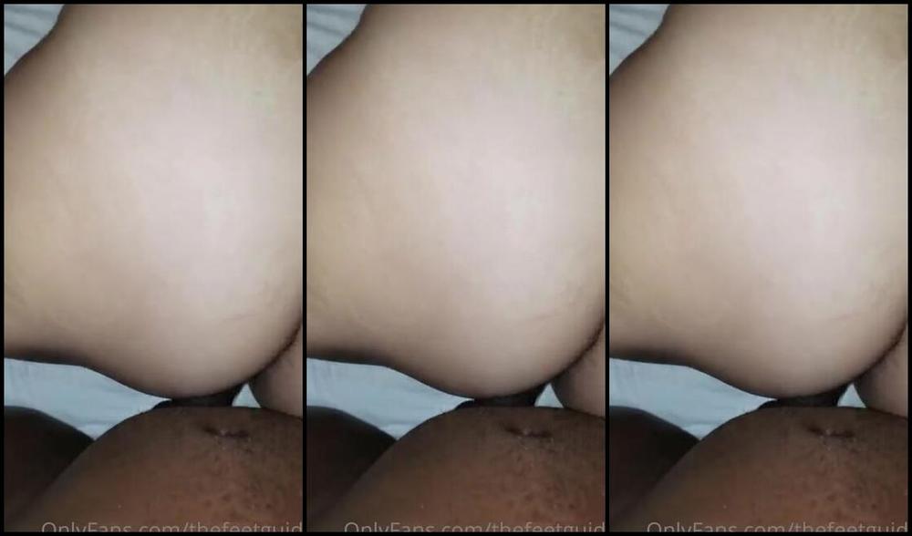 Thefeetguide Nicknamed Thefeetguide Onlyfans Watch Me Hit It From The Back