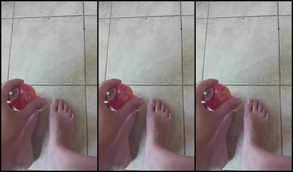 Kara Deviline Vip Nicknamed Karadevilinevip 03 13 2024 Onlyfans Video Fun Asmr Feet Paying With Jiggy Slime And Squishy Noises