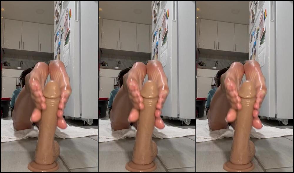 Goddess Mariposa Nicknamed Piesmariposa 02 07 2024 Onlyfans Video 1 Min Fj Video With Dildo