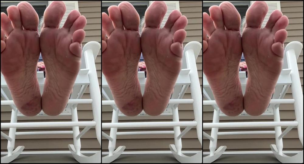 Kittys Pretty Feet Nicknamed Kittys Sweet Feet 07 27 2025 Onlyfans Video I Didnt Mean To Get My Soles This Dirty But Once I Saw The Video I