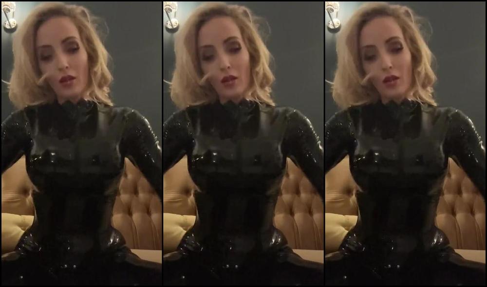 Mistress Courtney Nicknamed Themistresscourtney 01 24 2025 Onlyfans Video Do You Think Im Shiny Enough