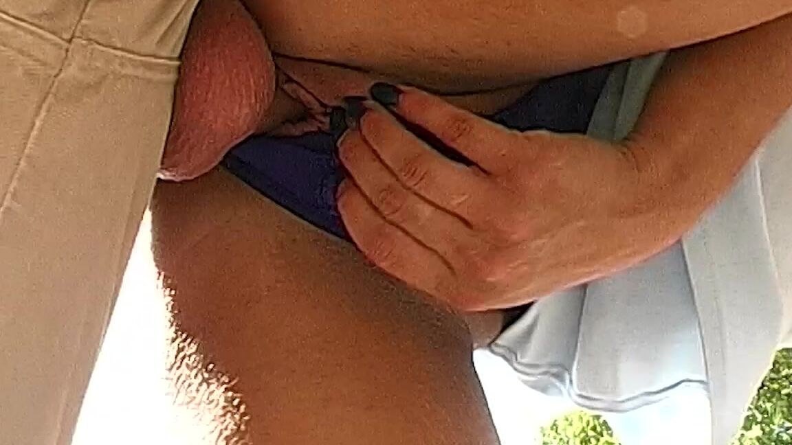 busty milf rough fucked in public April 26, 2020 Manyvids