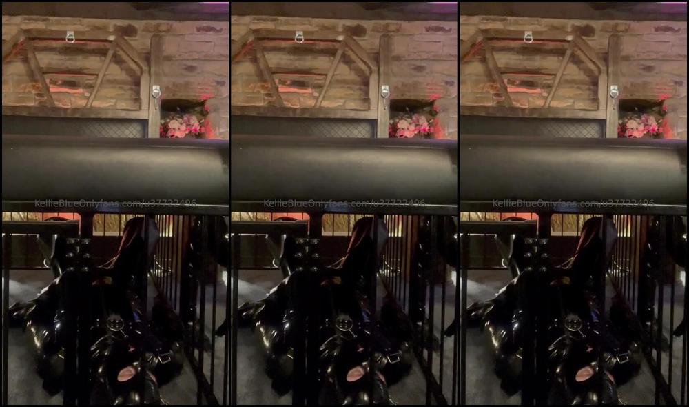 Kellieblue Uk Nicknamed Kellieblue Uk 03 02 2025 Onlyfans Video Someone Been Naughty Again So I Chained And Caged Him Gene Genie1 Lets See If He Obeys