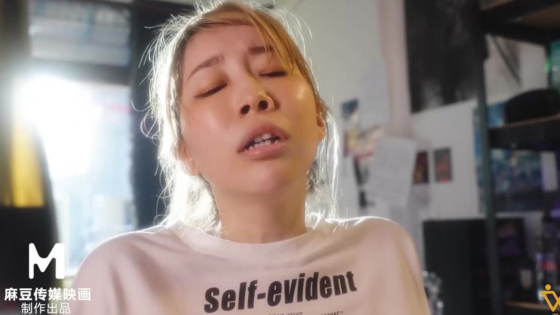 "Amateur" All Sex, Blowjob Liberation of libido after 14 days of quarantine. Madou Media SiteRip