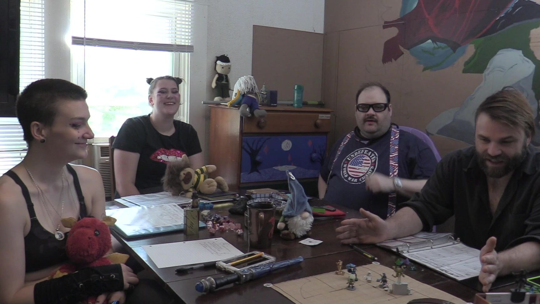 "Rardysexuality" geek, role play, role-playing games, sexy gamer, tabletop games Sunday DnD Game 34 3 Manyvids