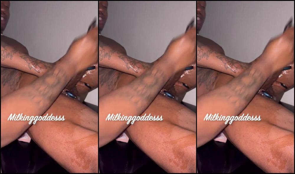 Milkinggoddesss Nicknamed Milkinggoddesss 02 17 2025 Onlyfans Video I Gave Him His First Handjob