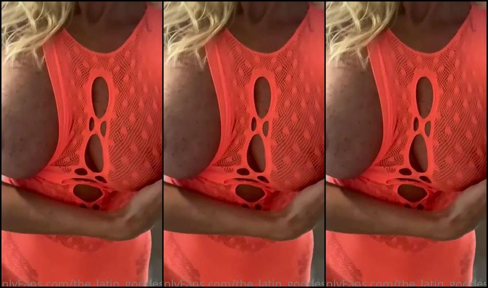 Latin Goddess Nicknamed The Latin Goddess 05 09 2023 Onlyfans Video Mid Afternoon Pleasure