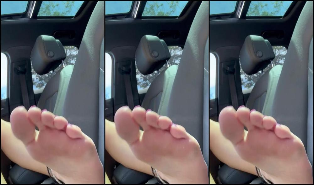 Goddess Mariposa Nicknamed Piesmariposa 09 01 2024 Onlyfans Video Video Of My Sexy Feet