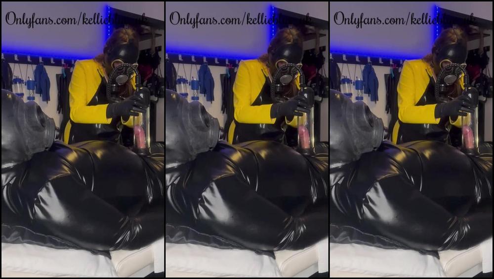 Kellieblue Uk Nicknamed Kellieblue Uk 03 25 2024 Onlyfans Video Latex Junkies Having Fun In The Dungeon Nurse