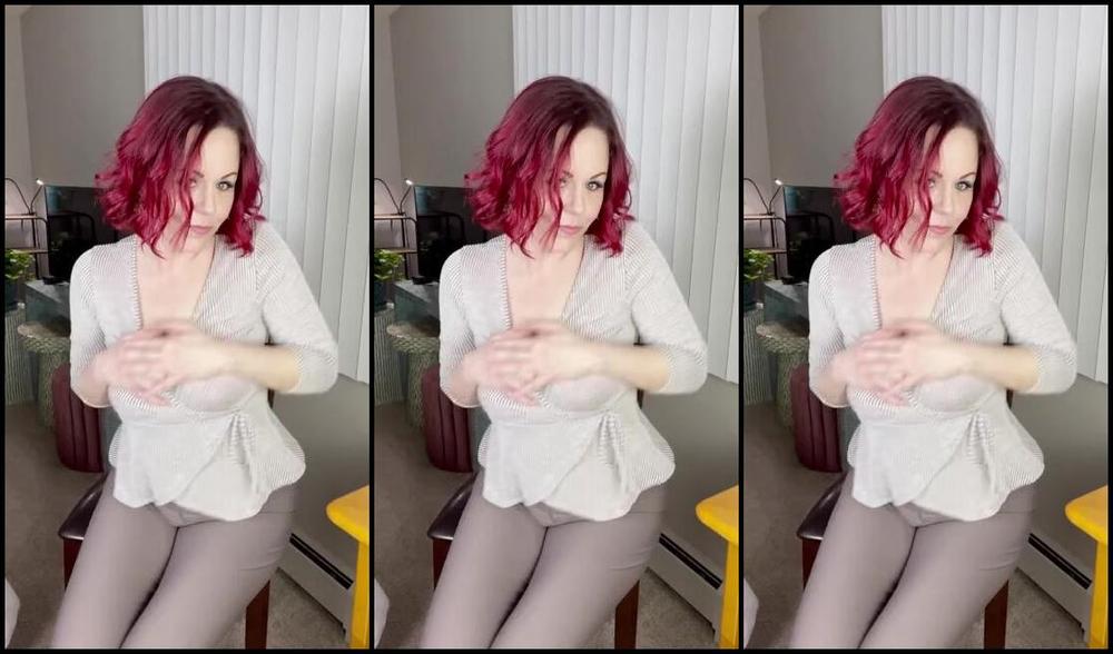 Temptedby Abby Nicknamed Temptedbyabby 11 16 2023 Onlyfans Video Good Morning Babe Lq0H As