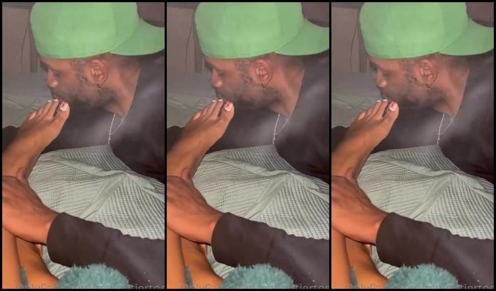 Mytoptiertoes Nicknamed Mytoptiertoes Onlyfans Best Worship Ever